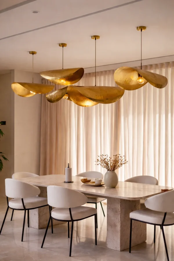 Lampe Suspendue Marocaine