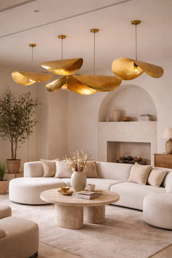 Lampe Suspendue Marocaine
