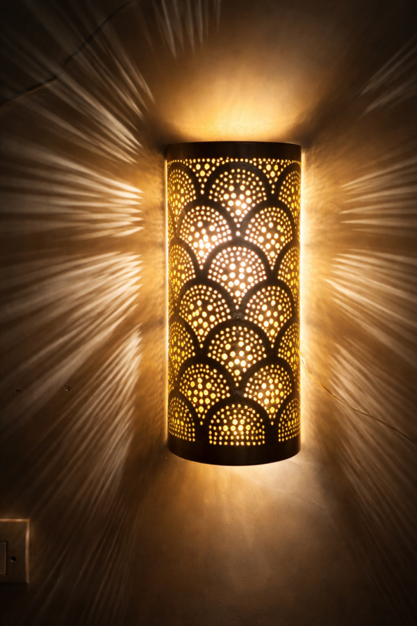 applique murale marocaine