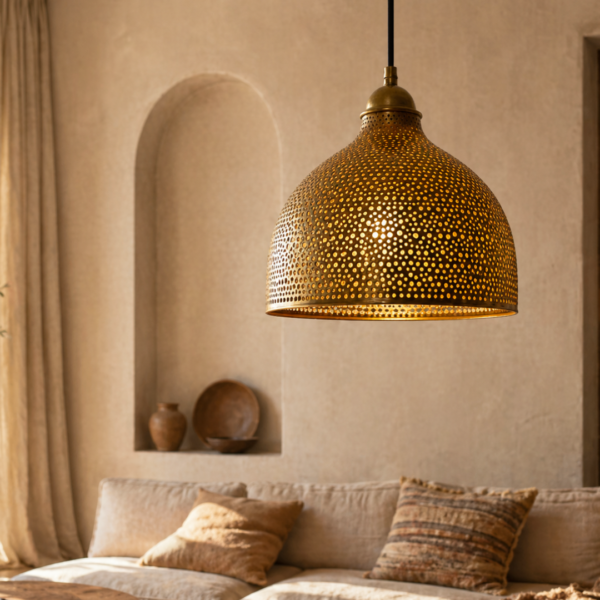 Luminaire Bohème Chic & Moderne
