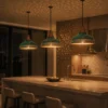 Luminaire Bohème Chic Fait Main