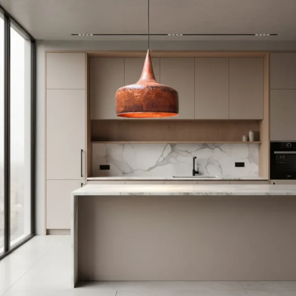 Luminaire Bohème Chic Fait Main