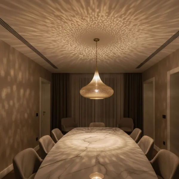Luminaire Design Bohème Luxe