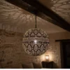 Handmade Brass Light