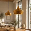 10 Suspension Laiton Marocain