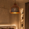 Luminaire Bohème Chic & Moderne