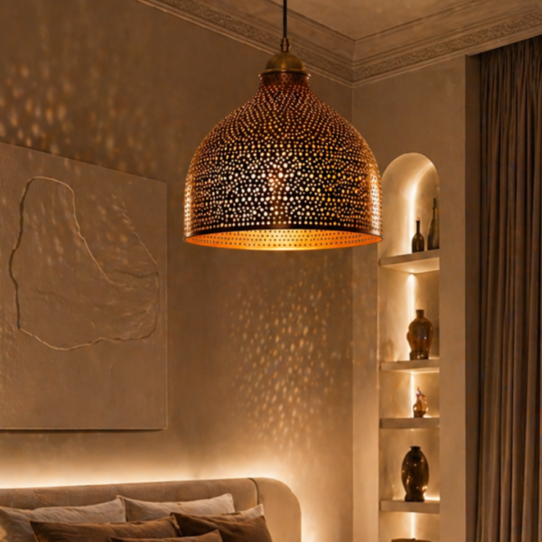 Luminaire Bohème Chic & Moderne