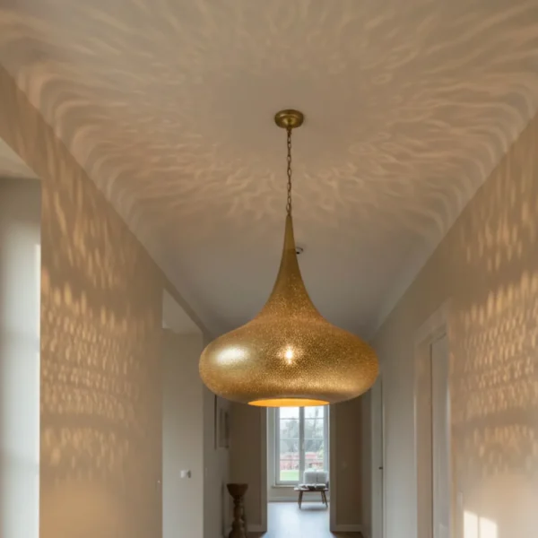 Luminaire Design Bohème Luxe