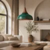 Luminaire Bohème Chic Fait Main