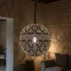 Handmade Brass Light