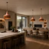 Luminaire Bohème Chic Fait Main