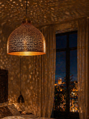Luminaire Bohème Chic & Moderne