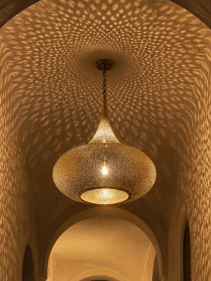Luminaire Design Bohème Luxe