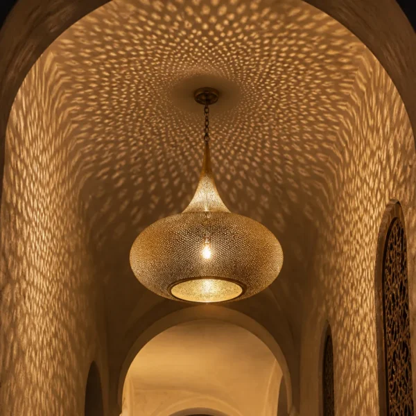 Luminaire Design Bohème Luxe