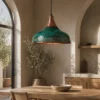 Luminaire Bohème Chic Fait Main