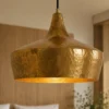 12 Suspension Laiton Marocain