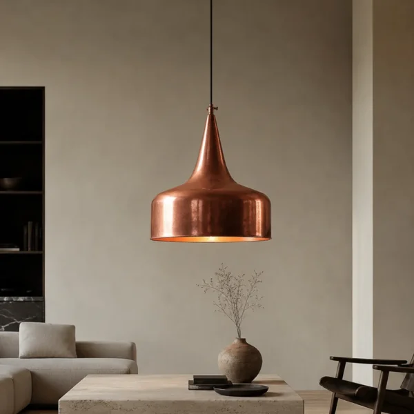 Luminaire Bohème Chic Fait Main