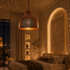 Luminaire Bohème Chic & Moderne