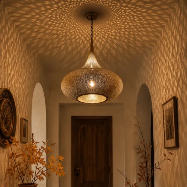 Luminaire Design Bohème Luxe