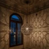 Handmade Brass Light