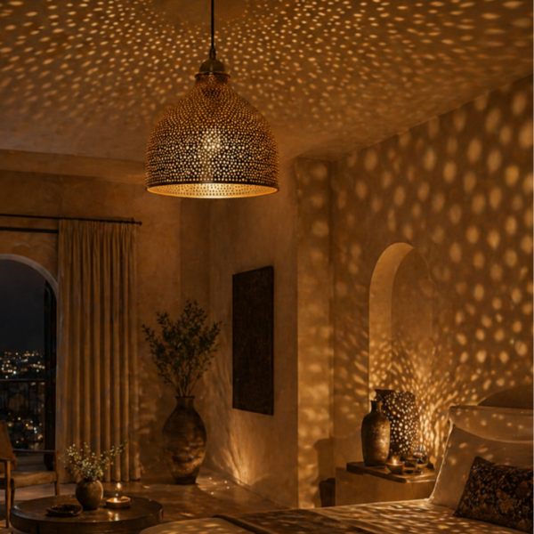 Luminaire Bohème Chic & Moderne