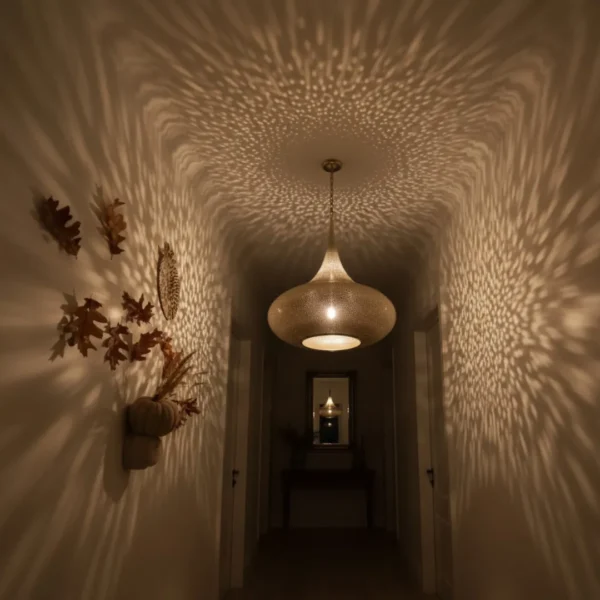 Luminaire Design Bohème Luxe