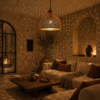 Luminaire Bohème Chic & Moderne