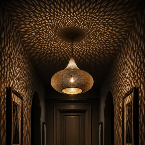 Luminaire Design Bohème Luxe