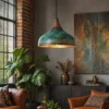 Luminaire Bohème Chic Fait Main