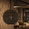 Handmade Brass Light
