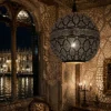 Handmade Brass Light