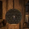 Handmade Brass Light