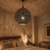 Handmade Brass Light