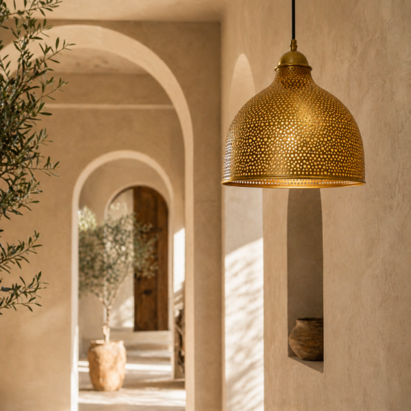 Luminaire Bohème Chic & Moderne
