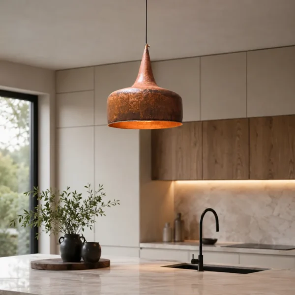 Luminaire Bohème Chic Fait Main