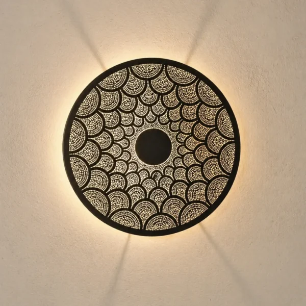 applique murale marocaine