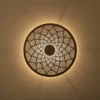 applique murale marocaine