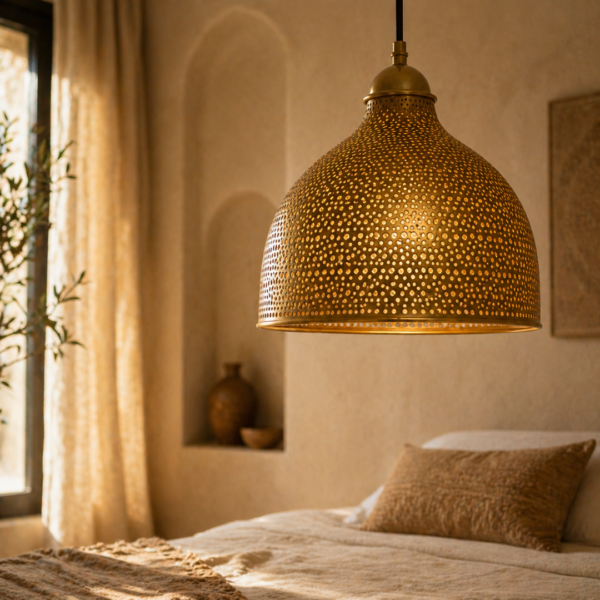 Luminaire Bohème Chic & Moderne