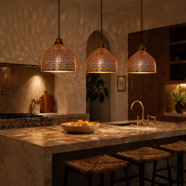 Luminaire Bohème Chic & Moderne