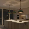 Luminaire Bohème Chic Fait Main