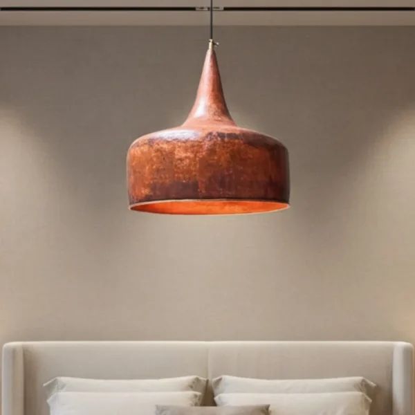 Luminaire Bohème Chic Fait Main