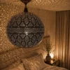 Handmade Brass Light
