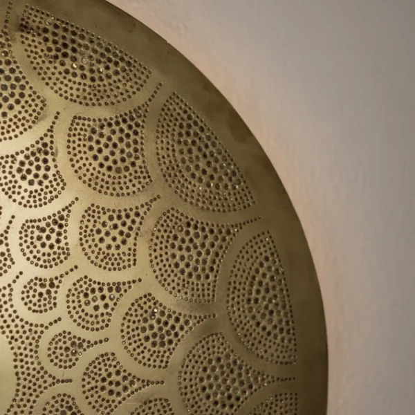applique murale marocaine