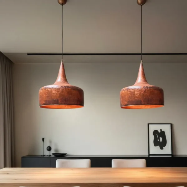 Luminaire Bohème Chic Fait Main