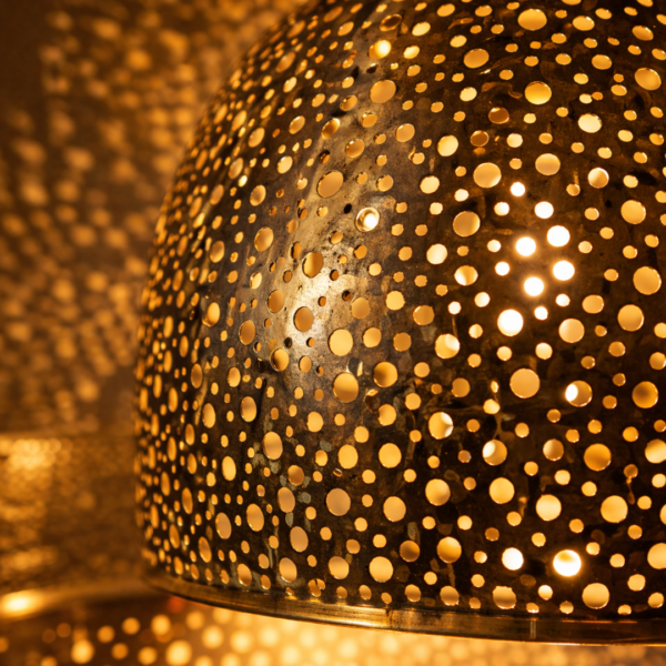 Luminaire Bohème Chic & Moderne