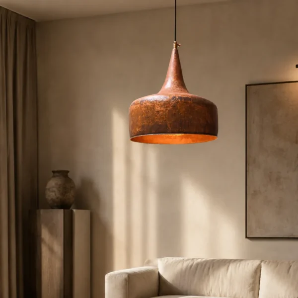Luminaire Bohème Chic Fait Main