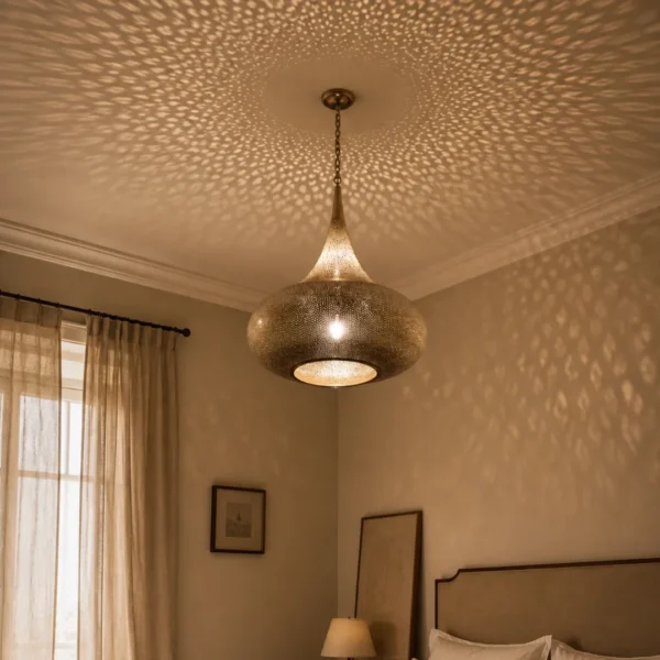 Luminaire Design Bohème Luxe