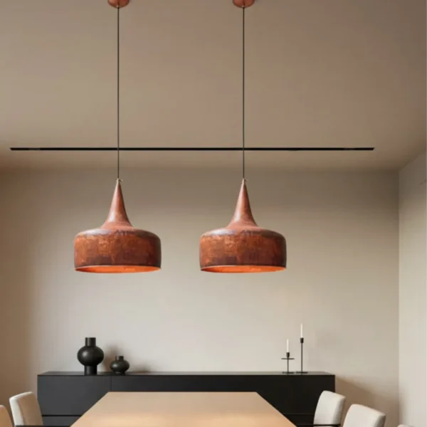 Luminaire Bohème Chic Fait Main