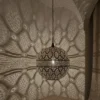 Handmade Brass Light