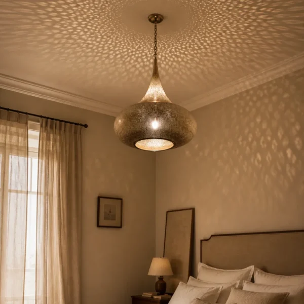 Luminaire Design Bohème Luxe